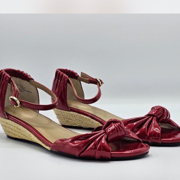 Vintage Bass Espadrilles, Size 8.5 - Picture 2 of 8